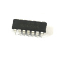 Electronic Circuit 74hc00 74hc00n Sn74hc00n Positive Four Two Input Nand Gate Logic Chip